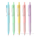 Ball Pen  Luxury Rubberized Surface with Iron Clip for Writing Manufactory